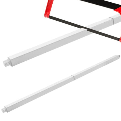 24 Inch Adjustable Towel Bar Replacement Rod for Bathroom