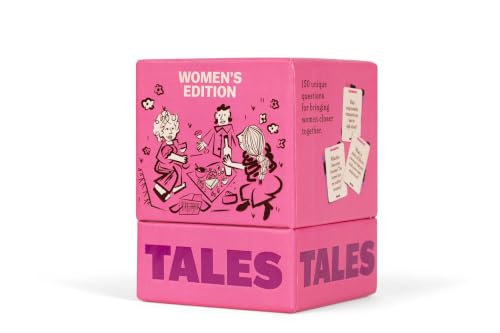 Women's Edition Conversation Cards - 150 Questions for Women’s Connect & Reflection