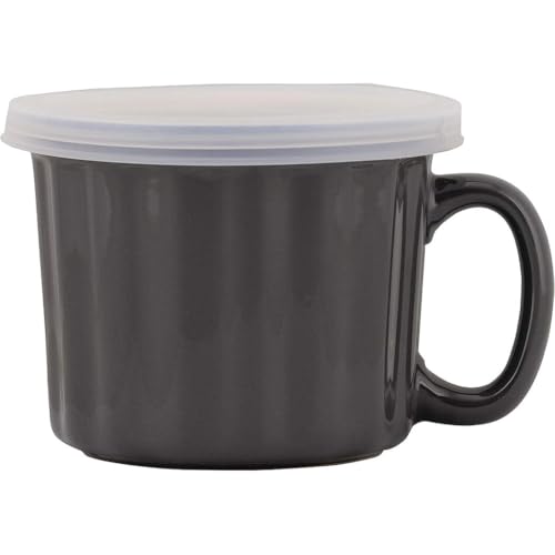 16oz Soup Mug Set with Lid - Turquoise, Microwave & Dishwasher Safe