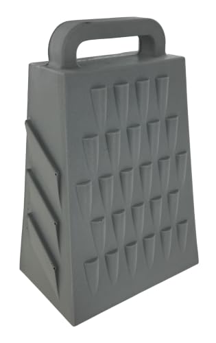 Cheese Grater Head Foam Hat - Foodie Costume Accessory, Party Hat