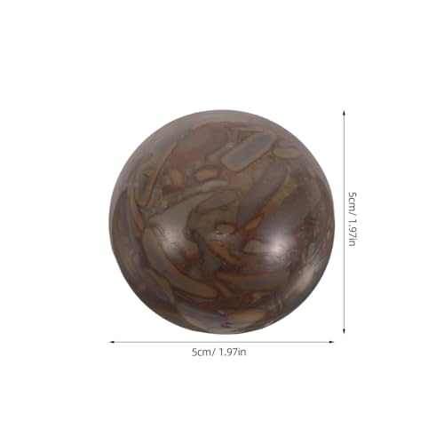 Desktop Fountain Stone Ball Replacement Part for Indoor Waterfalls