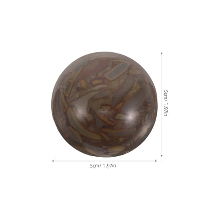 Desktop Fountain Stone Ball Replacement Part for Indoor Waterfalls