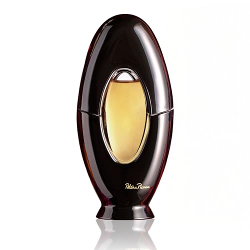 Paloma Picasso Eau de Parfum for Women 3.4 Fl Oz - Bergamot, Rose & Amber