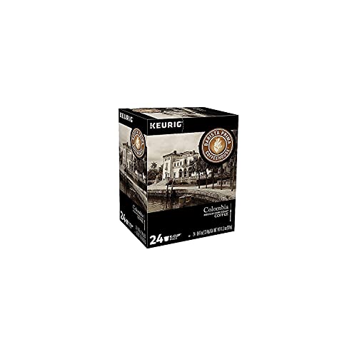 Barista Prima Coffeehouse 6613 Colombia K-Cups Coffee Pack, 24/box