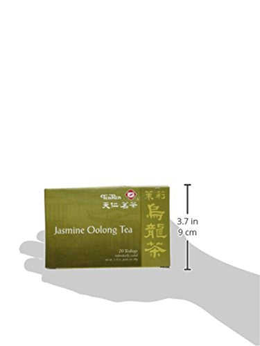 Ten Ren, Jasmine Oolong tea - 20 tea bags