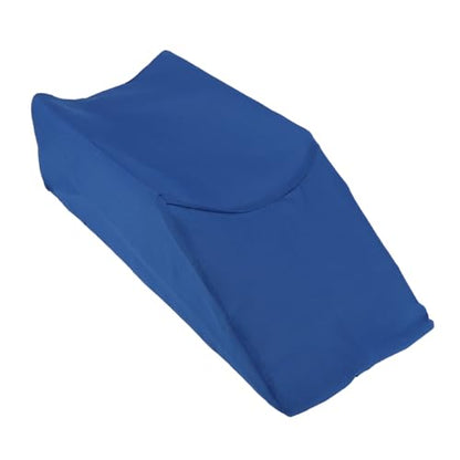 Blue Body Positioning Pillow for Legs 19.7in Support Cushion for Sleep & Circulation