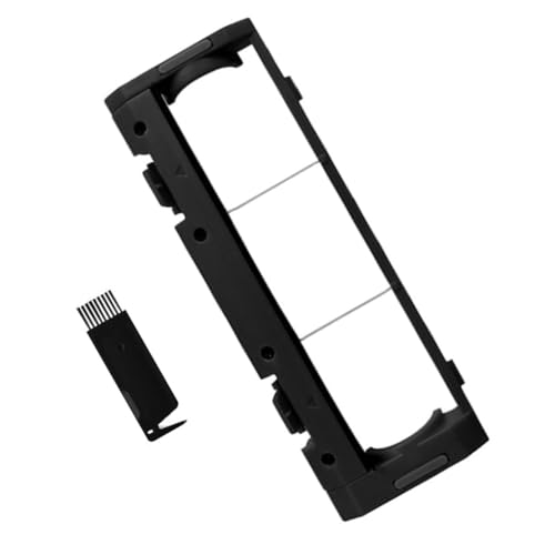 Robot Vacuum Main Brush Cover Replacement for Nimble T6 - Sealed Pad & Cleaning Tool Included