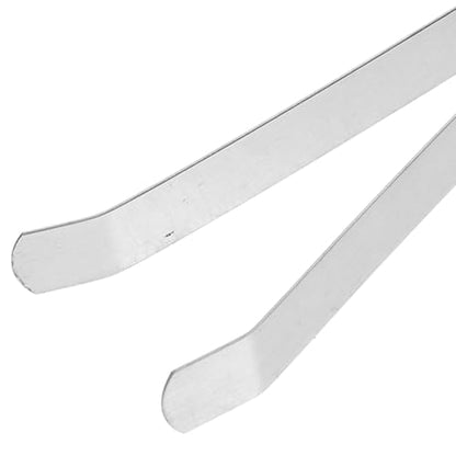 Stainless Steel Candle Extinguishing Clips Set - 5 Pcs for Tealights