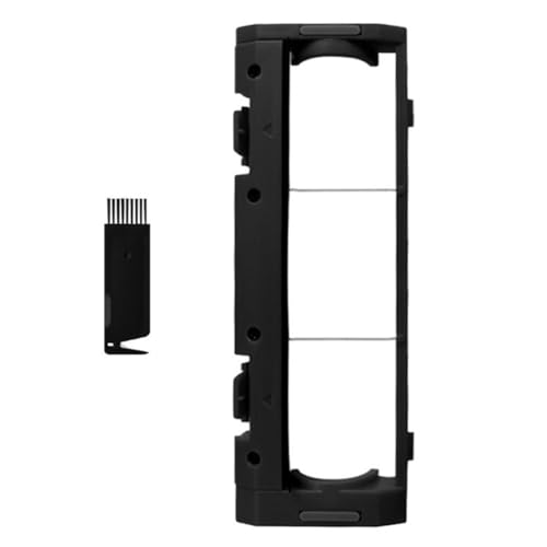 Robot Vacuum Main Brush Cover Replacement for Nimble T6 - Sealed Pad & Cleaning Tool Included