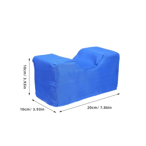 Ankle Support Cushion Foot Elevator Pillow for Bedridden Patients – 2 Pack