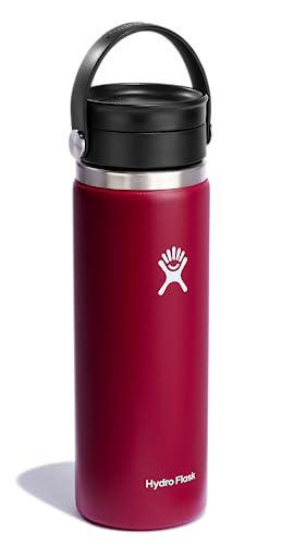 Hydro Flask 20 Oz Wide Flex Sip Lid Berry