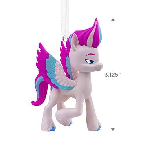 Hallmark My Little Pony Zipp Storm Christmas Ornament