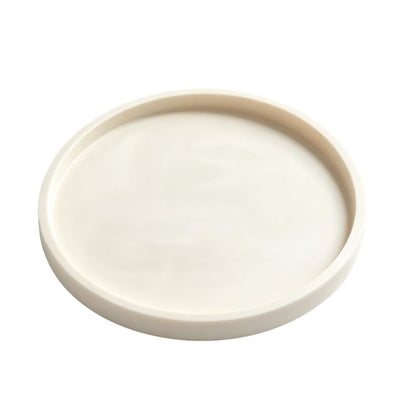 Milky Silicone Tray for Levoit Classic 160 & Small Humidifiers - 9x9in