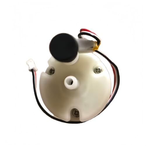 Water Pump for Robot Vacuum Base Station X10 Pro - Compatible with Eufy X9 Pro