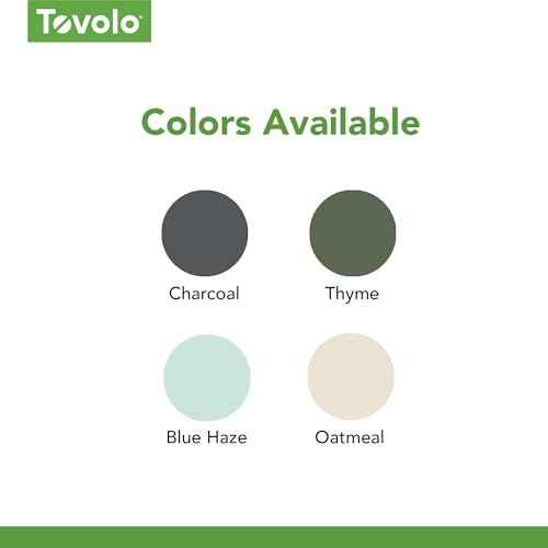 Tovolo Precision Peeler, Non-Slip, Stainless Steel Tip, Dishwasher Safe, Thyme