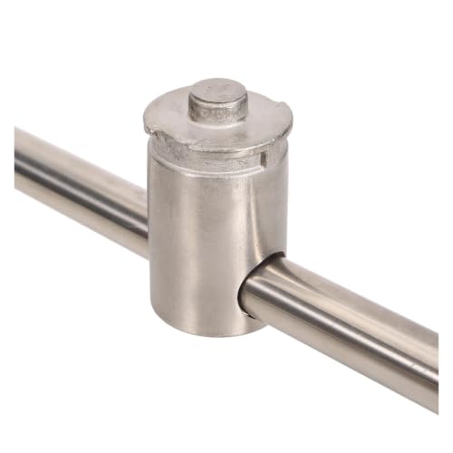Keg Disassembly Tool for D & S Style Sanke Kegs - Manual Demounting Tool