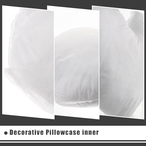 Heart Shape Pillow Insert - PP Cotton Filler for Sofa & Bedding Decor