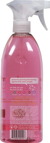 Method All-Purpose Cleaner - Pink Grapefruit Scent | Ideal for Counters, Tiles & Stone - 28 oz Spray Bottle