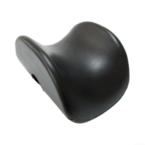 U-Shaped Foam Leg Clamp Cushions for Inversion Tables Anti-Slip Pressure Relief