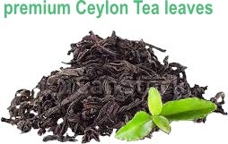 Huckleberry and Blackberry Flavor Ceylon Black Tea 40 Count Wild Berry Tea Bags