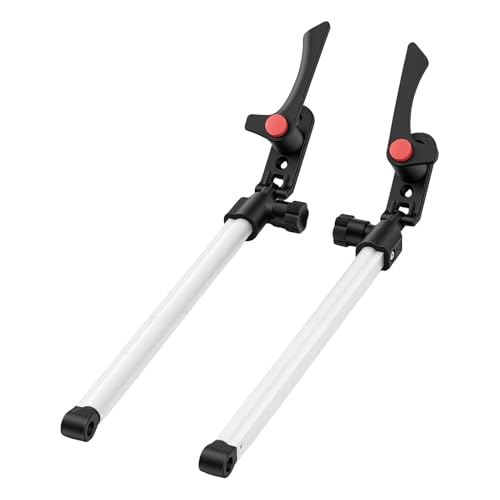 Adjustable Aluminum Window Stay Bar 12.8-20 inch RV Support Rod
