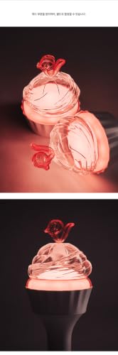 Red Velvet Lightstick Ver.2 Fanlight with Tracking - Official K-POP Fan Light
