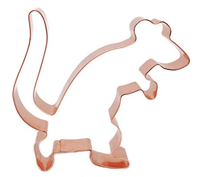 Copper Nutcracker Cookie Cutter - Nutcracker Mouse King Ballet Inspired