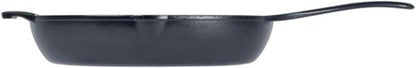 Lodge Blacklock 10.25" Cast Iron Skillet - Triple Seasoned - Lightweight & Easy Cleanup Cookware