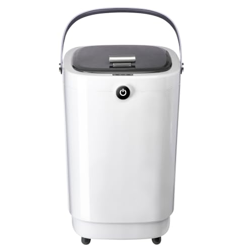 Bathroom Towel Warmer Bucket - Fast & Even Heating for Spa & Home