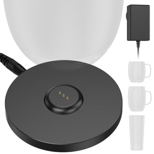 Docking Coaster Charging Base for Nextmug Self-Heating Travel Mugs