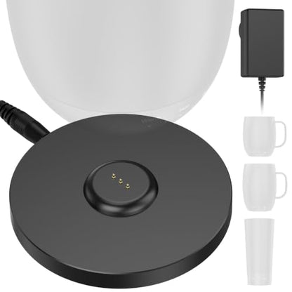 Docking Coaster Charging Base for Nextmug Self-Heating Travel Mugs