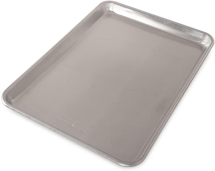 Nordic Ware Jelly Roll Pan - Natural Nonstick Bakeware Set (Pack of 2)