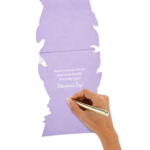 Hallmark Funny Valentines Day Card (Bouquet of Kittens)