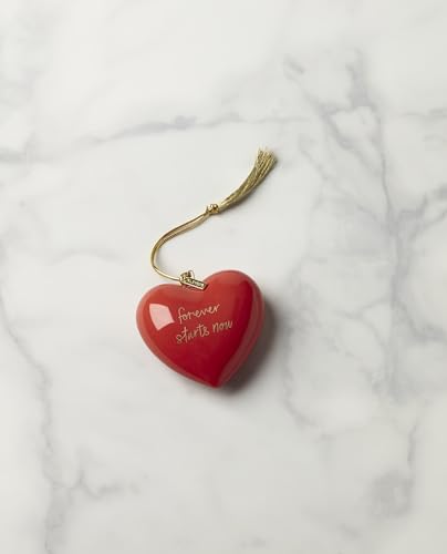 Kate Spade Be Jolly Christmas Ornament - Our First Christmas Variation