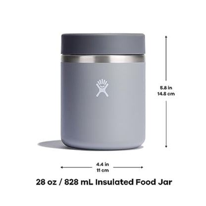 Hydro Flask 28 Oz Insulated Food Jar Cascade
