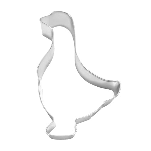5 Inch Goose Bird Cookie Cutter for Baking & Crafts