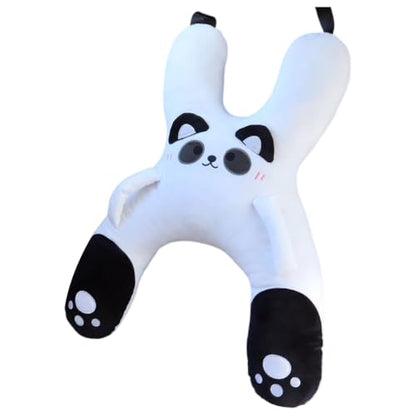 Kids Travel Pillow Support Cushion for Head and Body - Animal Shape