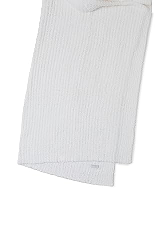 Home & Garden | Decor | Throw Blankets - CozyChic Ribbed Throw Blanket 54x72 Pearl