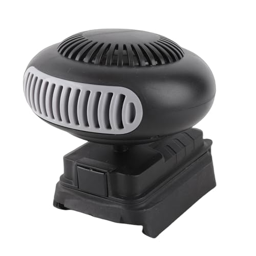 Wireless Portable Space Heater with USB Charging, 360° Rotation, Adjustable Temperature