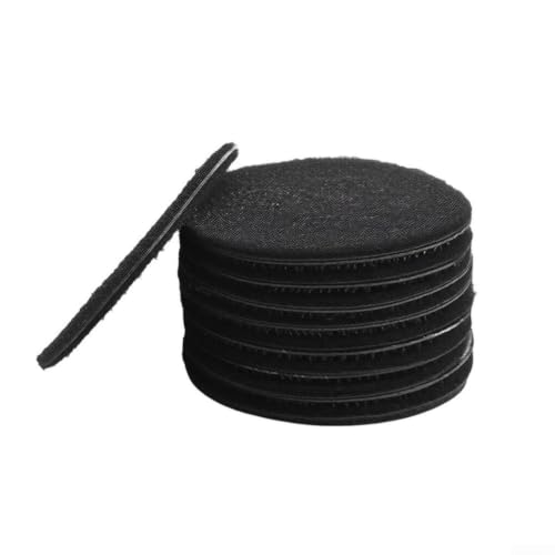 Non Slip Rug Gripper Pads 10PCS for Hardwood Floors - Invisible, Reusable