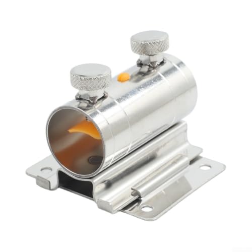 Stainless Steel Umbrella Mount for Fishing Box with Adjustable Tightness