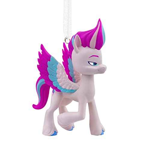 Hallmark My Little Pony Zipp Storm Christmas Ornament