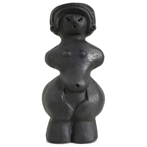 ＪＡＰＡＮ＼ＭＵＳＥＵＭ Japan Museum、Jomon Venus Jomon Period Clay Figurine Collectibles & Fine Art Jomon Pottery Jomon Dogu Replicas of Historical Relics Handmade (Jomon Venus)