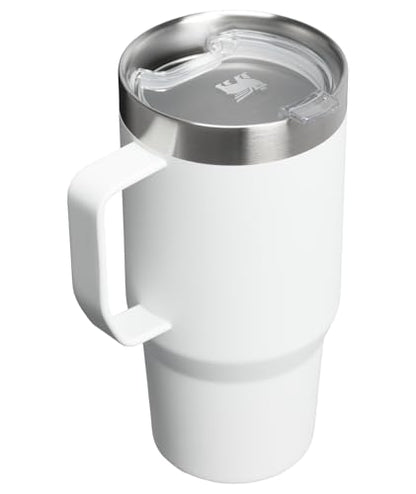 STANLEY The Everyday Suburban Mug | 24 oz | Drink Through Lid | Cup for Coffee, Tea and Drinks | Insulated Stainless Steel Coffee Mug | BPA-Free | Frost