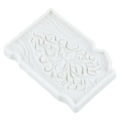 Tree Man Mask Silicone Mold for Cake Decorating and Crafts - Style C