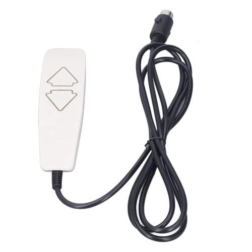 5-Pin Universal Lift Chair Remote Control Replacement for Recliner Repair