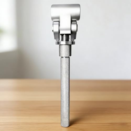 Adjustable Stainless Steel Door Hinge Tool for Sagging Doors