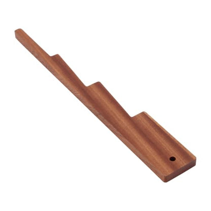 Adjustable Wooden Window Prop Stick - Support Rod for Ventilation & Safety