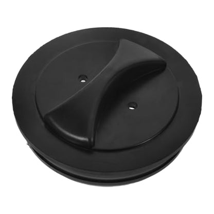 Universal Rubber Water Tank Cap for Floor Scrubber Machines