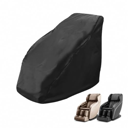 Water-Resistant Massage Chair Cover for Daiwa Legacy 4 2022-pr - Heavy Duty Oxford Fabric